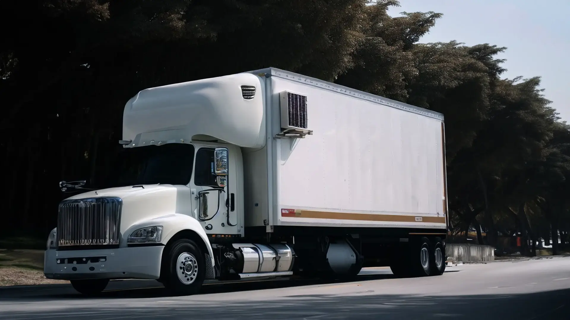 Reefer Transport